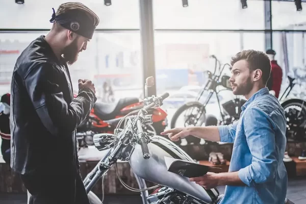 不動車バイクを高価買取に導く！必見のポイントとは？