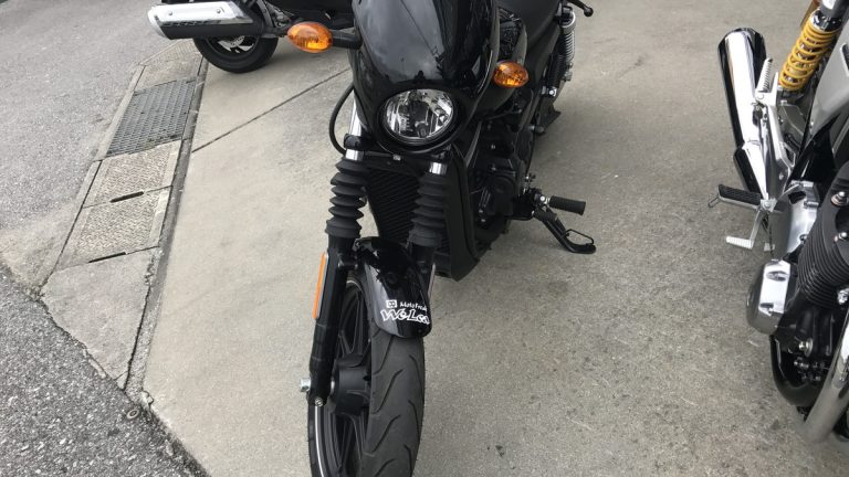 バイクの足回りをリフレッシュ！チェーン清掃と注油で変わる走りの質感